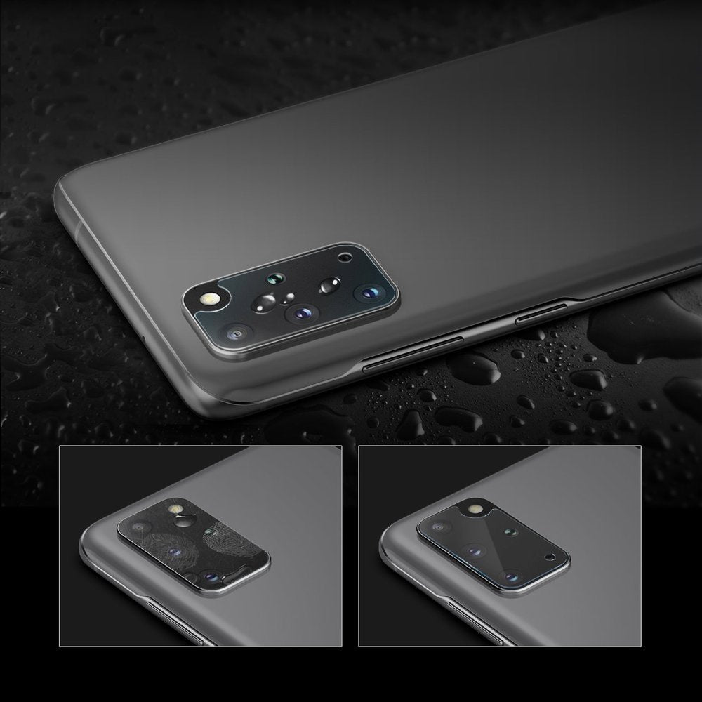 Ringke IDGL bakkamera beskyttelsesfilm for Samsung Galaxy S20+ 5G G986 / S20+ G985, herdet glass, sett med 3 stk, gjennomsiktig