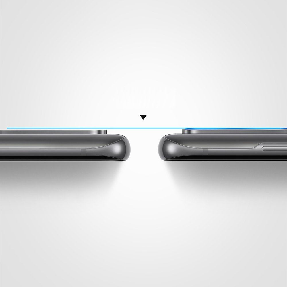 Ringke IDGL bakkamera beskyttelsesfilm for Samsung Galaxy S20+ 5G G986 / S20+ G985, herdet glass, sett med 3 stk, gjennomsiktig