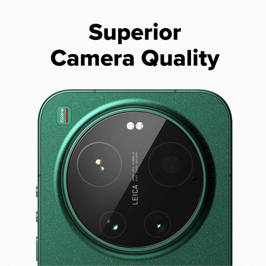 Beskyttelsesfilm for Ringke bakre kamera til Xiaomi 17 Ultra, herdet glass, sett med 2 stk, gjennomsiktig