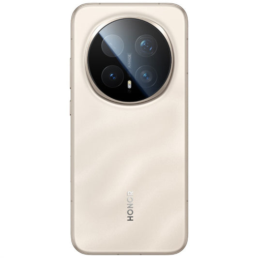 Beskyttelsesfolie for bakre kamera Techsuit for Honor Magic8 Pro, Herdet glass, Svart