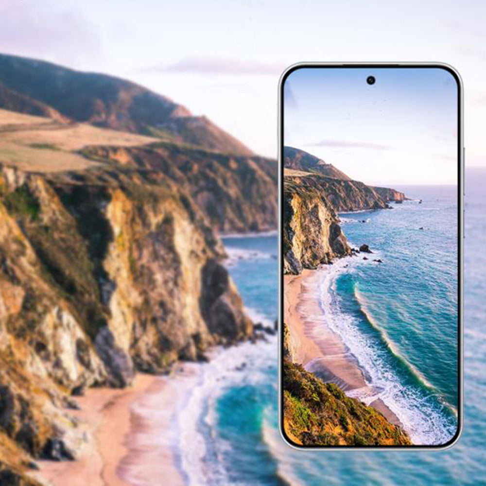 Beskyttelsesfolie for bakre kamera Techsuit for Xiaomi Redmi Note 15 Pro 5G, Herdet glass, Svart