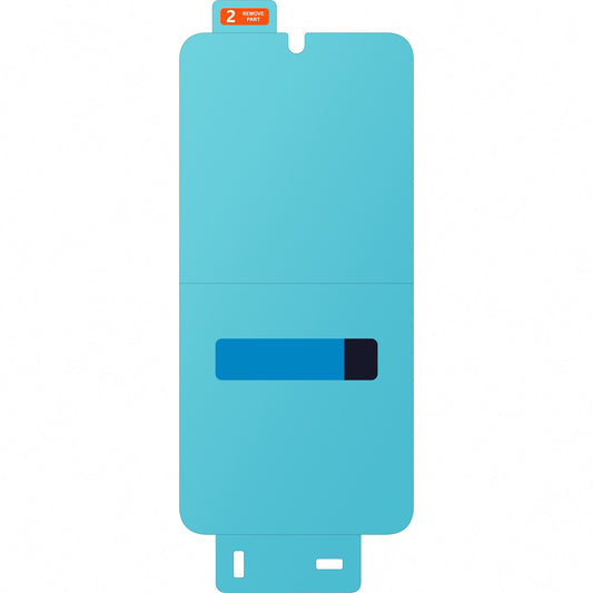 Skjermbeskytter til Samsung Galaxy Galaxy S24+ S926, Plast, sett med 2 stk EF-US926CTEGWWW