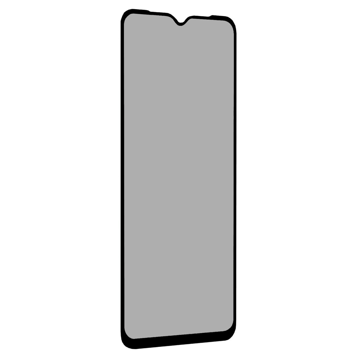OEM OG OG Premium skjermbeskytter for personvern for Samsung Galaxy A24 4G A245, Privacy Glass, Full Lim