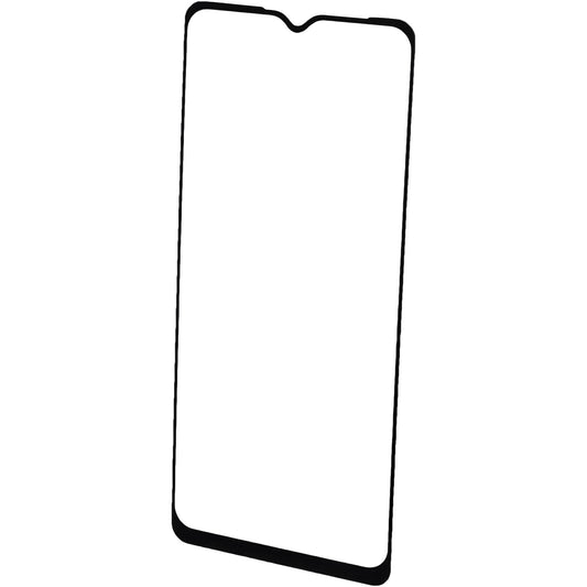 OEM skjermbeskytter for Honor 70 Lite / X6 / X8 5G, glassbeskyttet, full lim, 5D, svart