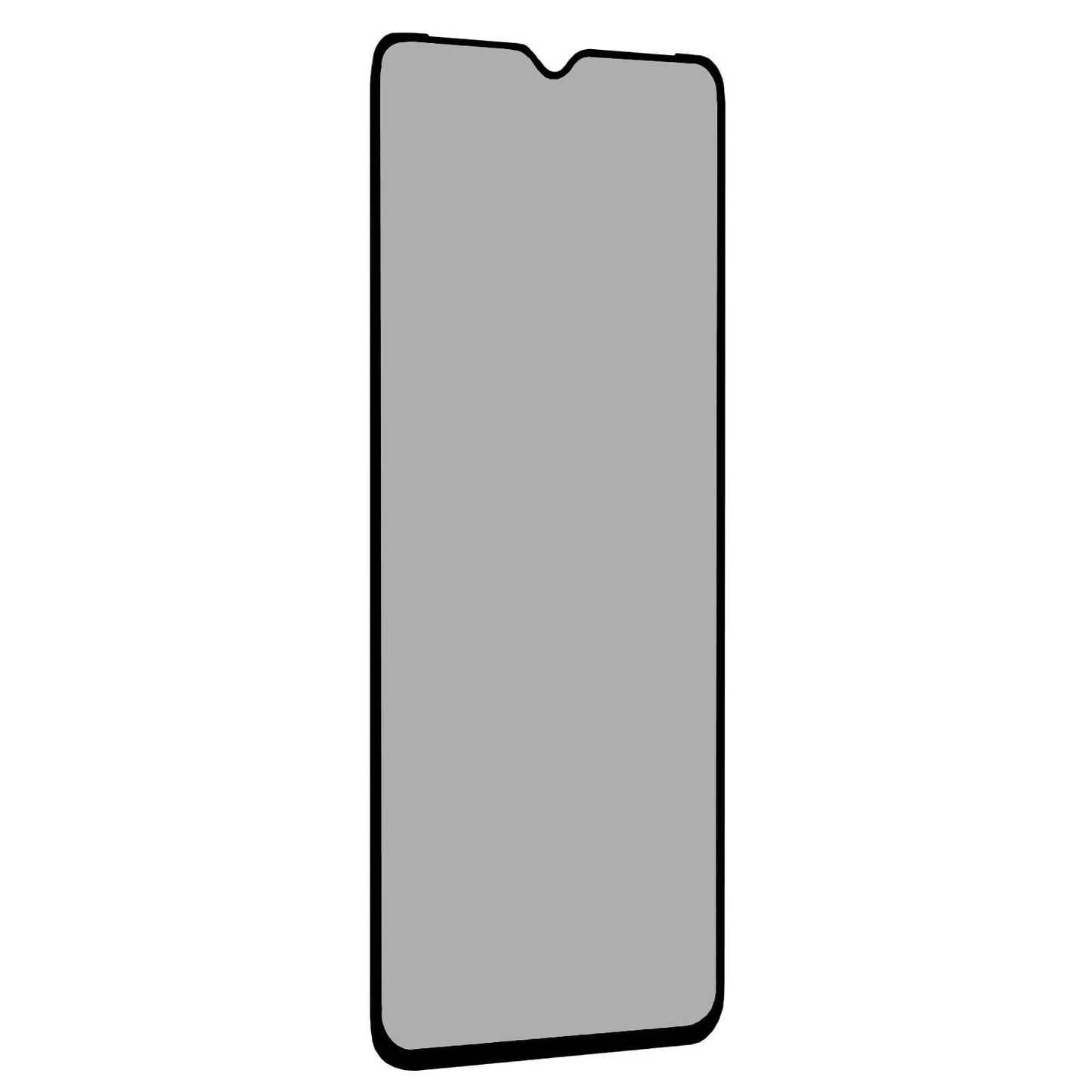 Beskyttelsesfolie Privacy OG Premium for Samsung Galaxy A05s A057, Herdet Glass, Full Lim