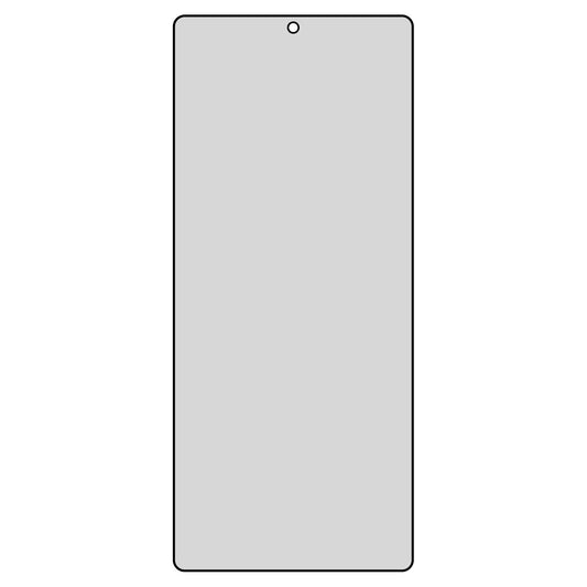 Beskyttelsesfolie Privacy Blueo for Samsung Galaxy S25 Ultra S938, Herdet Glass, Full Lim, 5D