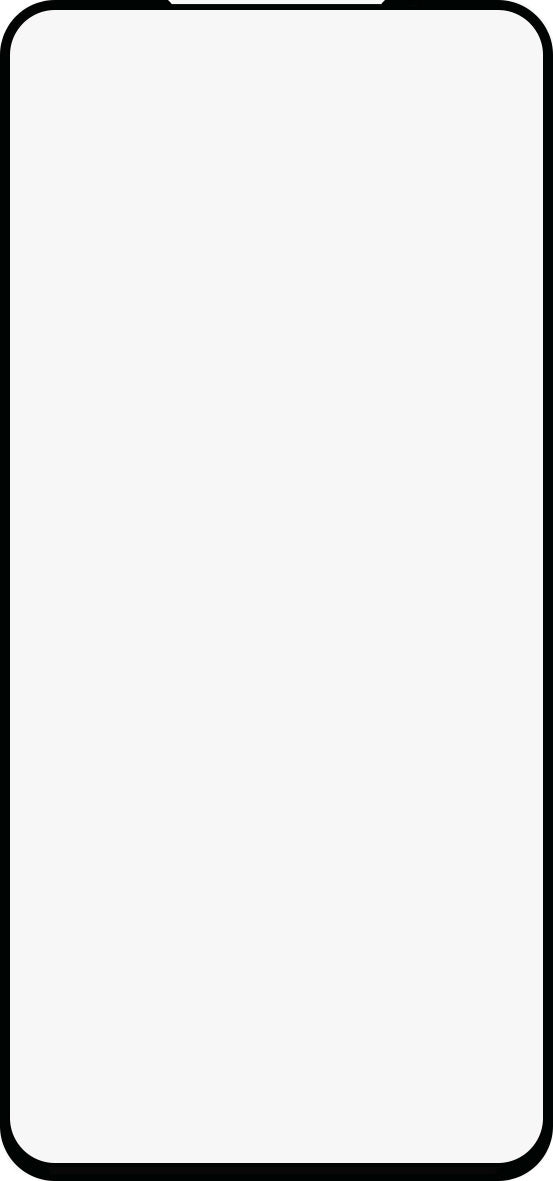 Beskyttelsesfolie Blue Shield for Samsung Galaxy A56 A566, Herdet Glass, Full Lim, Etuivennlig, Svart
