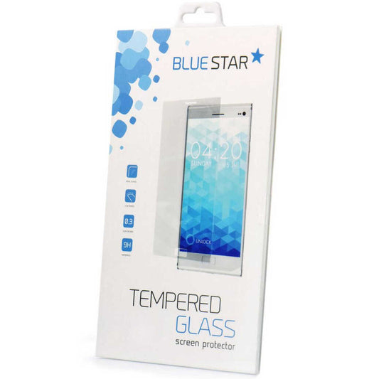 Blue Star skjermbeskyttelse for Oppo A38, Herdet glass, Full lim