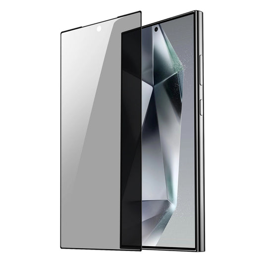 Skjermbeskyttelse DUX DUCIS DUX DUCIS skjermbeskytter for personvern til Samsung Galaxy S24 Ultra S928, Glass Secured, Edge Glue