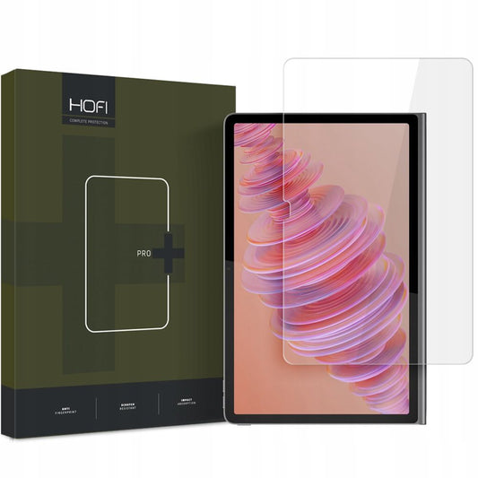 HOFI Glass PRO+ skjermbeskytter til Lenovo Tab Plus 11,5 tommer, glassbeskyttet, fulllimt, 2,5D