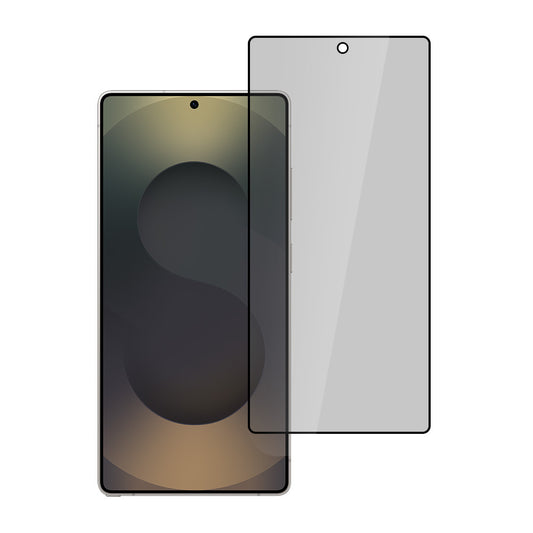 Privacy-skjermbeskyttelse OEM Shield Screen for Samsung Galaxy S25 Ultra S938, Herdet glass, Full lim