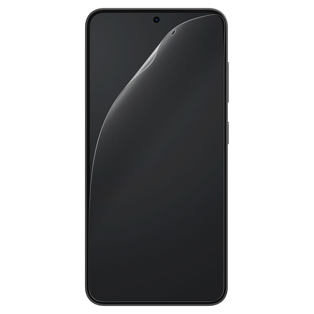 Beskyttelsesfilm Spigen Neo Flex for Samsung Galaxy S24 S921, Plast, Sett med 2 stykker AFL07439