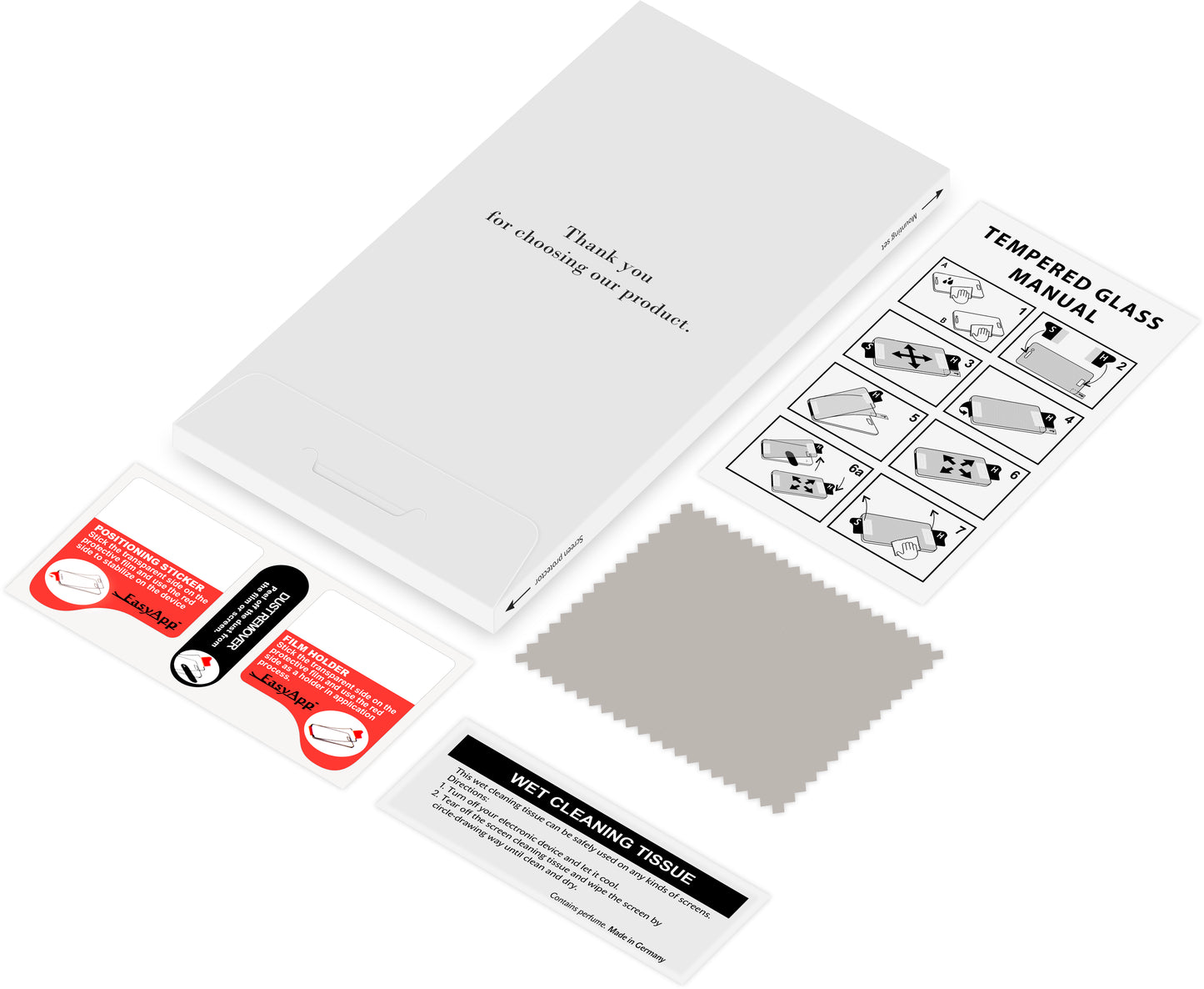 Beskyttelsesfolie Blue Shield for Xiaomi Redmi Note 13 Pro+, Herdet glass, Edge Glue, Etuivennlig, Svart