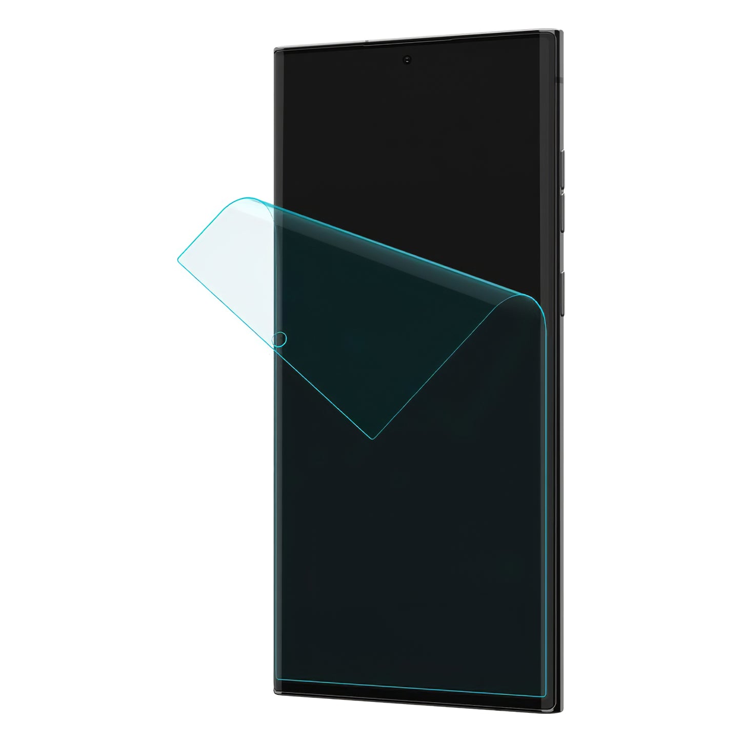 Beskyttelsesfilm Spigen Neo Flex for Samsung Galaxy S22 Ultra 5G S908, Plast, Sett med 2 stykker AFL04137