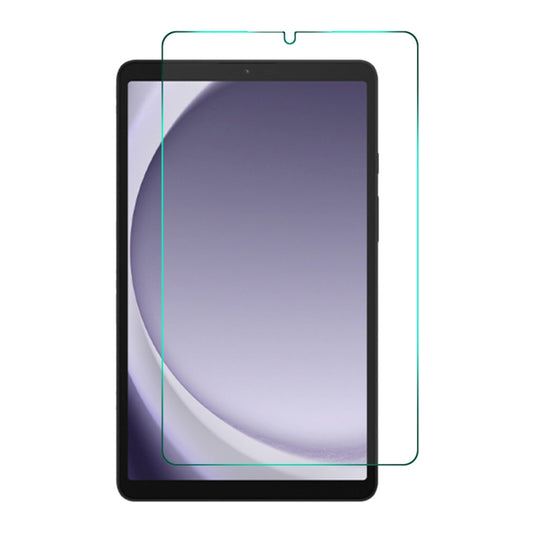 Lito Classic skjermbeskyttelse for Samsung Galaxy Tab A11 / Tab A9, Herdet glass, Full lim, 2.5D