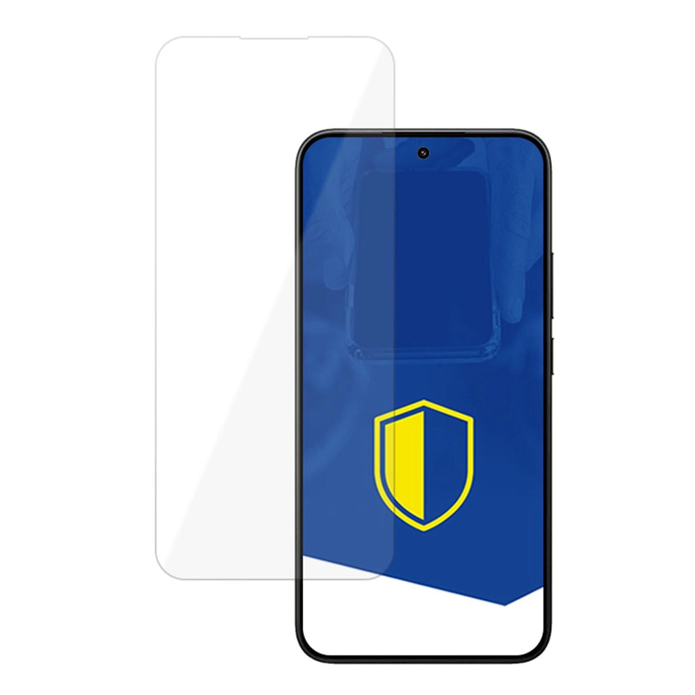 Skjermbeskytter 3MK HardGlass for Xiaomi 15T, Herdet Glass, Full Lim