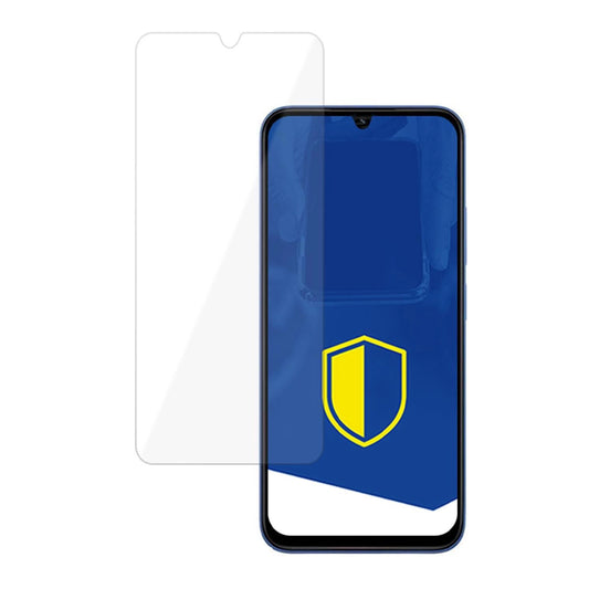 Skjermbeskytter 3MK HardGlass for Xiaomi Redmi 15C 4G, Herdet Glass, Full Lim
