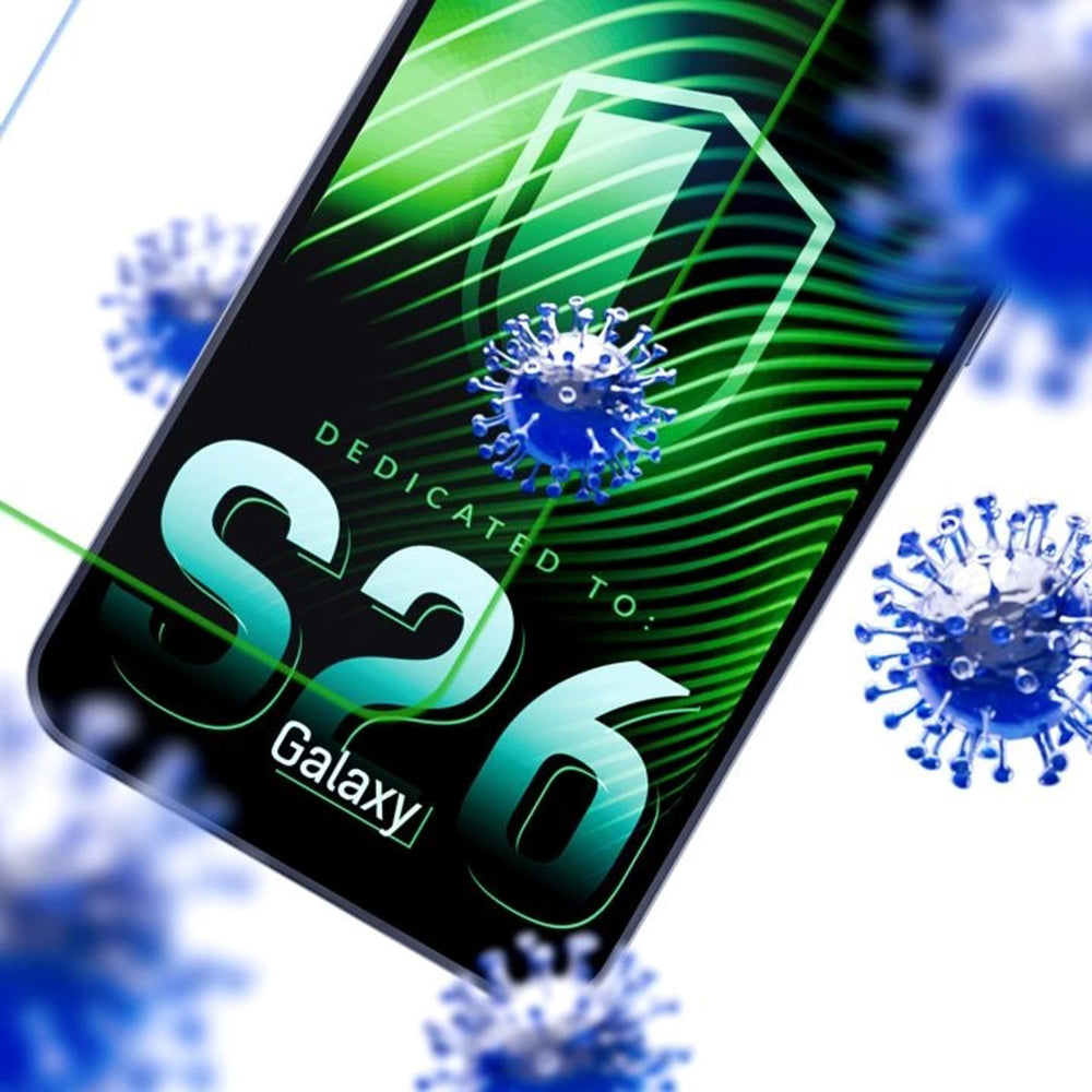Skjermbeskytter 3MK Silver Protect+ for Samsung Galaxy S26 S942, Plast