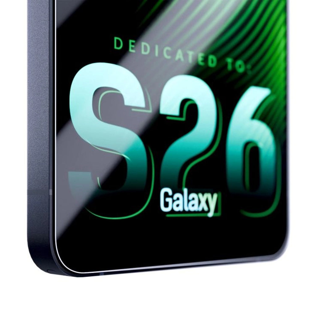 Skjermbeskytter 3MK Silver Protect+ for Samsung Galaxy S26 S942, Plast