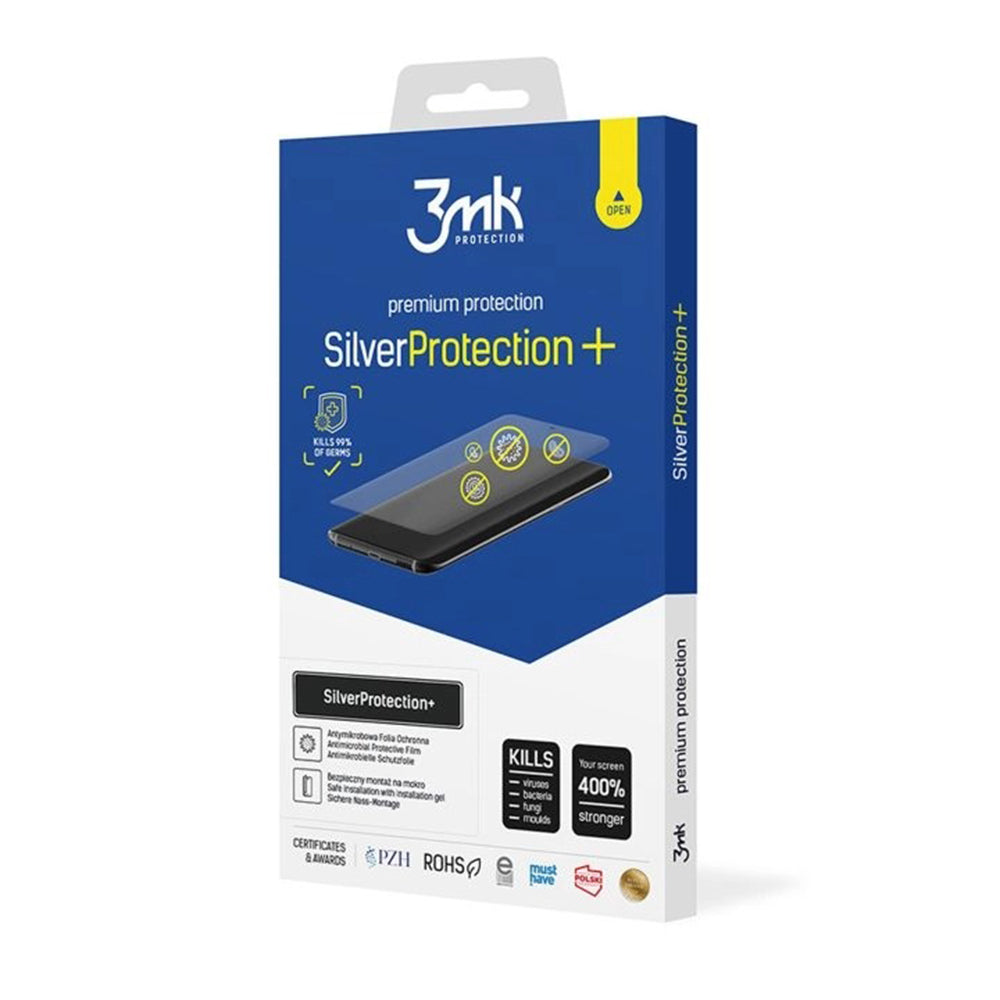 Skjermbeskyttelsesfolie 3MK Silver Protect+ for Samsung Galaxy S26 Plus S947, Plast
