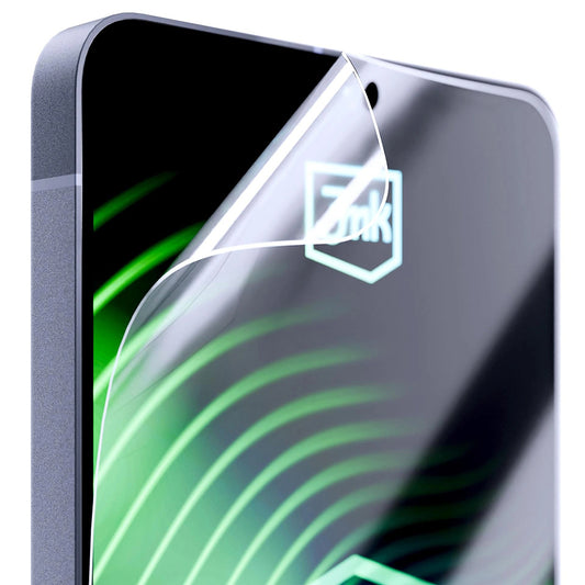 Skjermbeskyttelsesfolie 3MK Silver Protect+ for Samsung Galaxy S26 Ultra, Plast