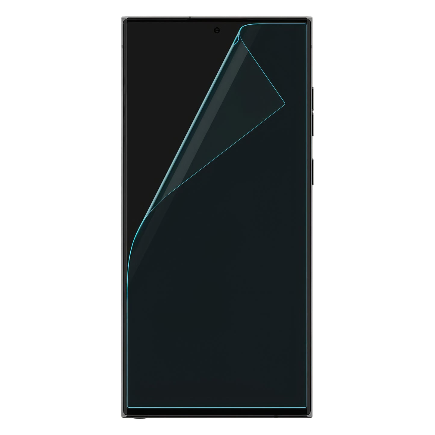 Beskyttelsesfilm Spigen Neo Flex for Samsung Galaxy S22 Ultra 5G S908, Plast, Sett med 2 stykker AFL04137