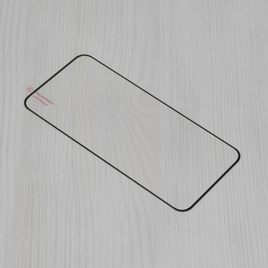 DUX DUCIS skjermbeskyttelse for Huawei nova 12, Herdet glass, Edge Glue, Svart