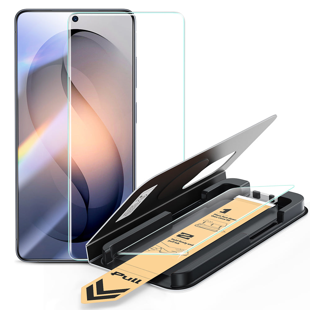 Beskyttelsesfolie ESR UltraFit Armorite Pro for Samsung Galaxy S26 Ultra S948, Herdet glass, Full lim