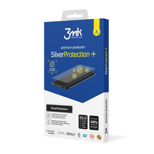 Beskyttelsesfilm for utvendig skjerm 3MK Silver Protect+ for Samsung Galaxy Z Fold8 F971, plast