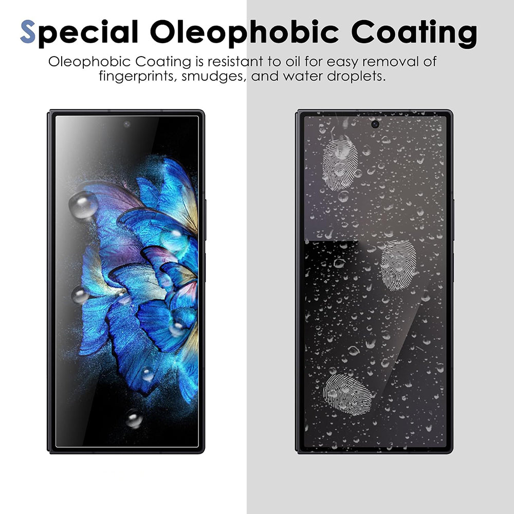 Blueo HD innvendig skjermbeskyttelsesfilm for Samsung Galaxy Z Fold8 F971, plast