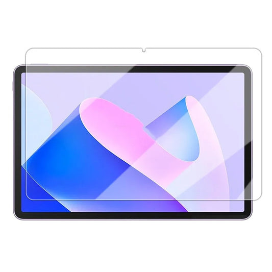Lito Classic skjermbeskyttelsesfilm for Huawei MatePad 11 (2023), Herdet glass, Full lim, 2.5D