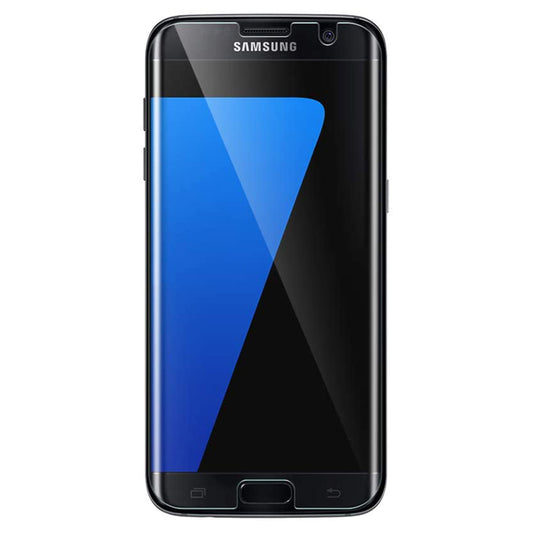 Lito skjermbeskyttelsesfilm for Samsung Galaxy S7 edge G935, Herdet glass, UV-lim, 3D