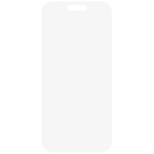 Beskyttelsesfolie Matte PanzerGlass Armor EasyAligner for Apple iPhone 17 / 16 Pro, Herdet Glass, Full Lim