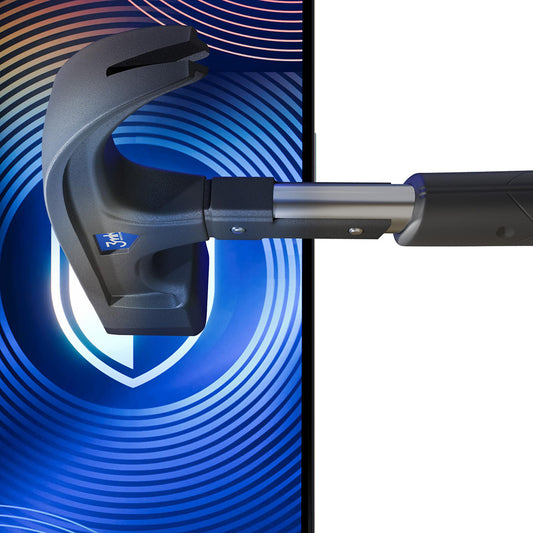 Matt Privacy 3MK HardGlass Max skjermbeskyttelsesfolie for Apple iPhone 17 Pro Max, Herdet glass, Full lim