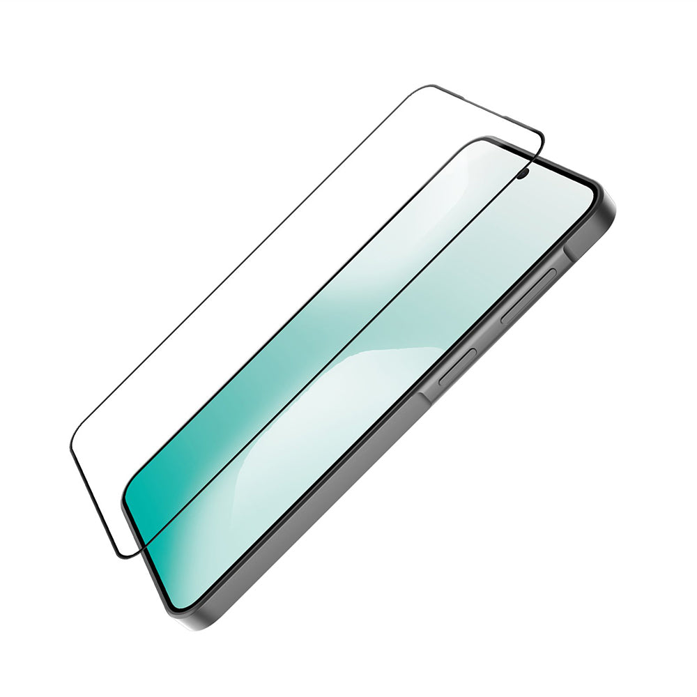 Nillkin CP+ Pro skjermbeskyttelsesfilm for Samsung Galaxy A37 5G, Herdet glass, Full lim, Svart