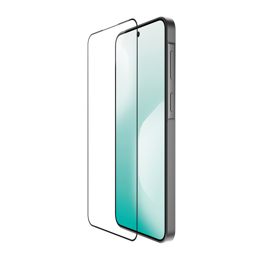 Nillkin CP+ Pro skjermbeskyttelsesfilm for Samsung Galaxy A37 5G, Herdet glass, Full lim, Svart