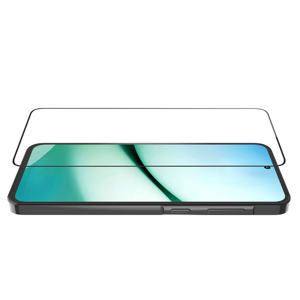 Nillkin CP+ Pro skjermbeskyttelse for Samsung Galaxy A56 A566 / A36 A366, herdet glass, full lim, svart