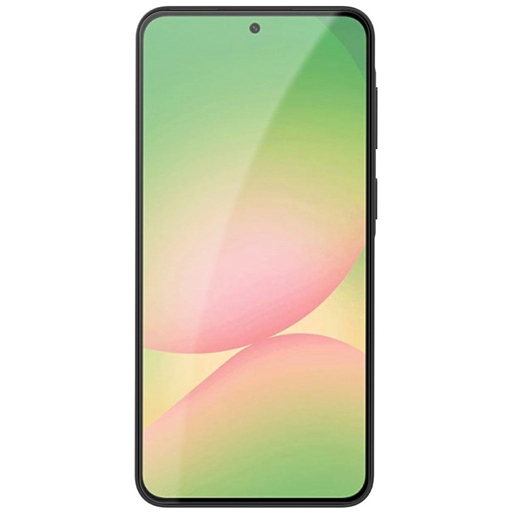 Skjermbeskyttelsesfilm Nillkin CP+ Pro for Samsung Galaxy A57 5G, Herdet glass, Full lim, Svart
