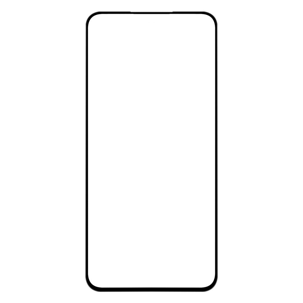 Skjermbeskyttelse Nillkin CP+ Pro for Samsung Galaxy S26 FE S741 / S25 FE, Herdet glass, Full lim, Svart