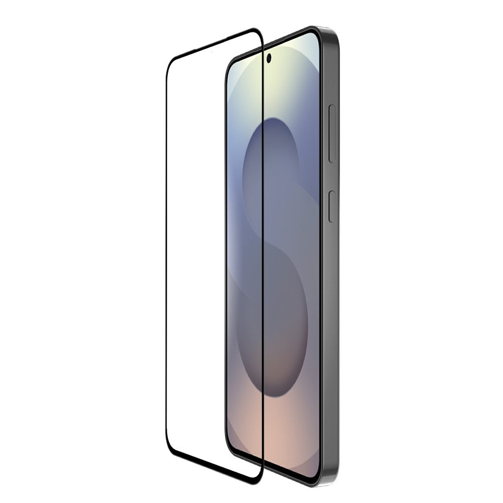 Skjermbeskyttelse Nillkin CP+ Pro for Samsung Galaxy S26 FE S741 / S25 FE, Herdet glass, Full lim, Svart