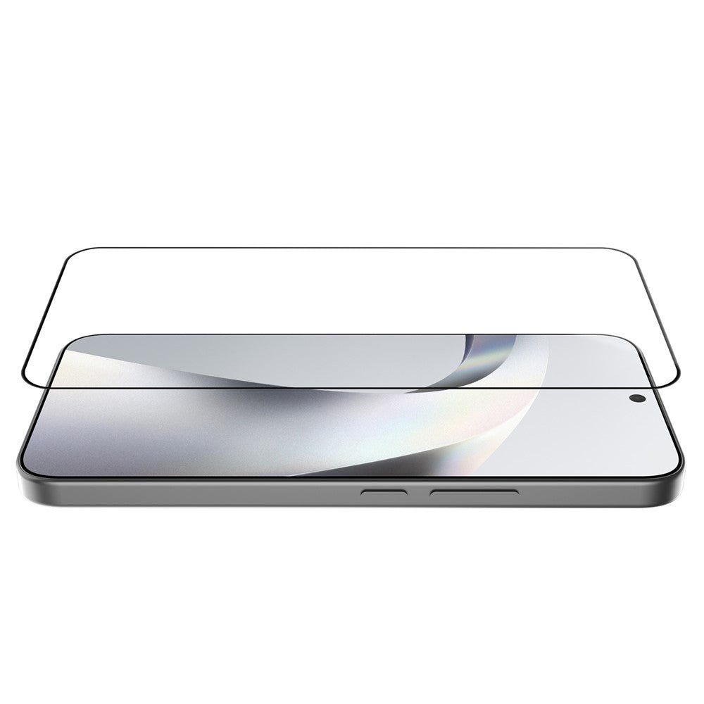 Skjermbeskyttelsesfilm Nillkin CP+ Pro for Xiaomi 17T Pro, Herdet glass, Full lim, Svart