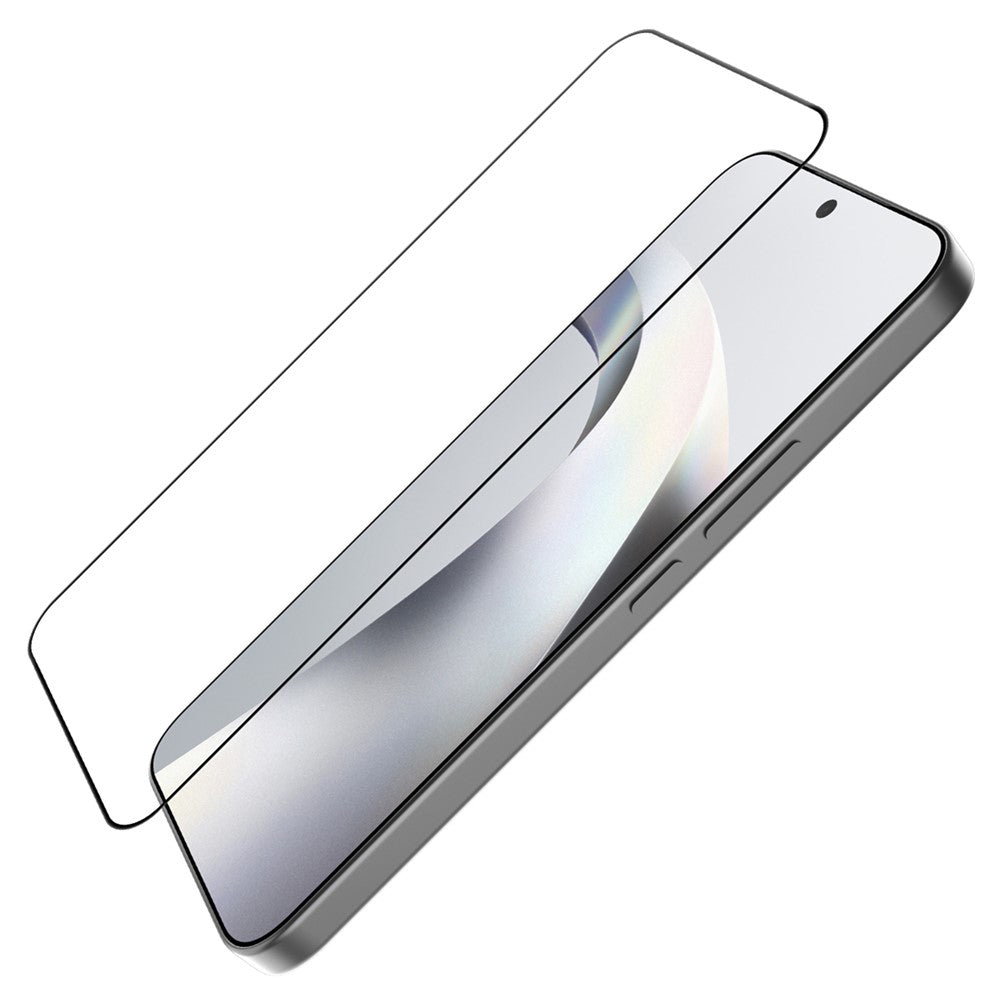 Skjermbeskyttelsesfilm Nillkin CP+ Pro for Xiaomi 17T Pro, Herdet glass, Full lim, Svart