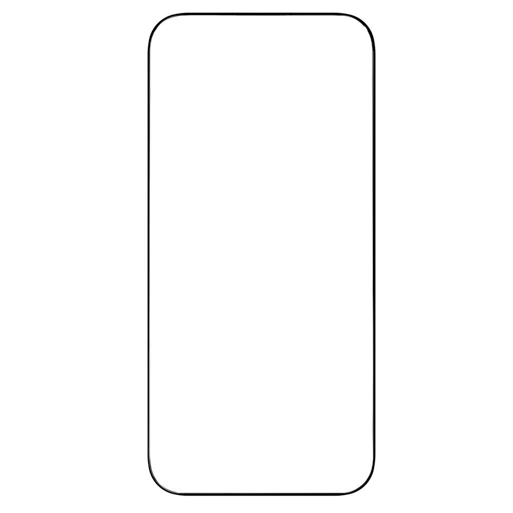 Skjermbeskyttelse Nillkin CP+ Pro med applikator for Apple iPhone 18 Pro Max / 17 Pro Max, Herdet glass, Full lim, Svart