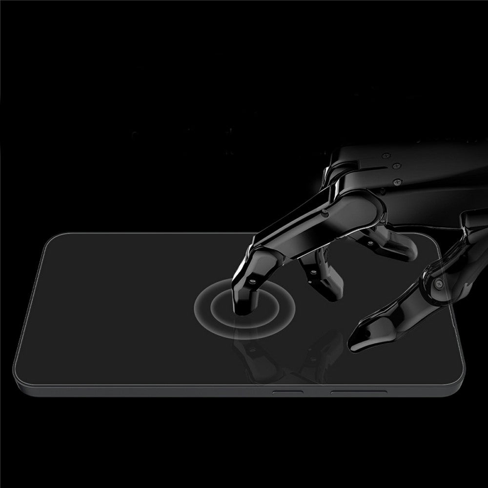 Nillkin H+ Pro skjermbeskyttelsesfilm for Samsung Galaxy S26 FE S741 / S25 FE, Herdet glass, Full lim