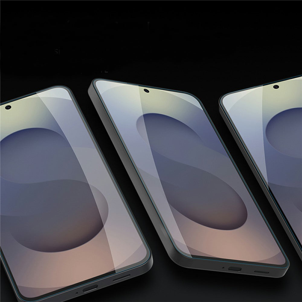 Nillkin H+ Pro skjermbeskyttelsesfilm for Samsung Galaxy S26 FE S741 / S25 FE, Herdet glass, Full lim