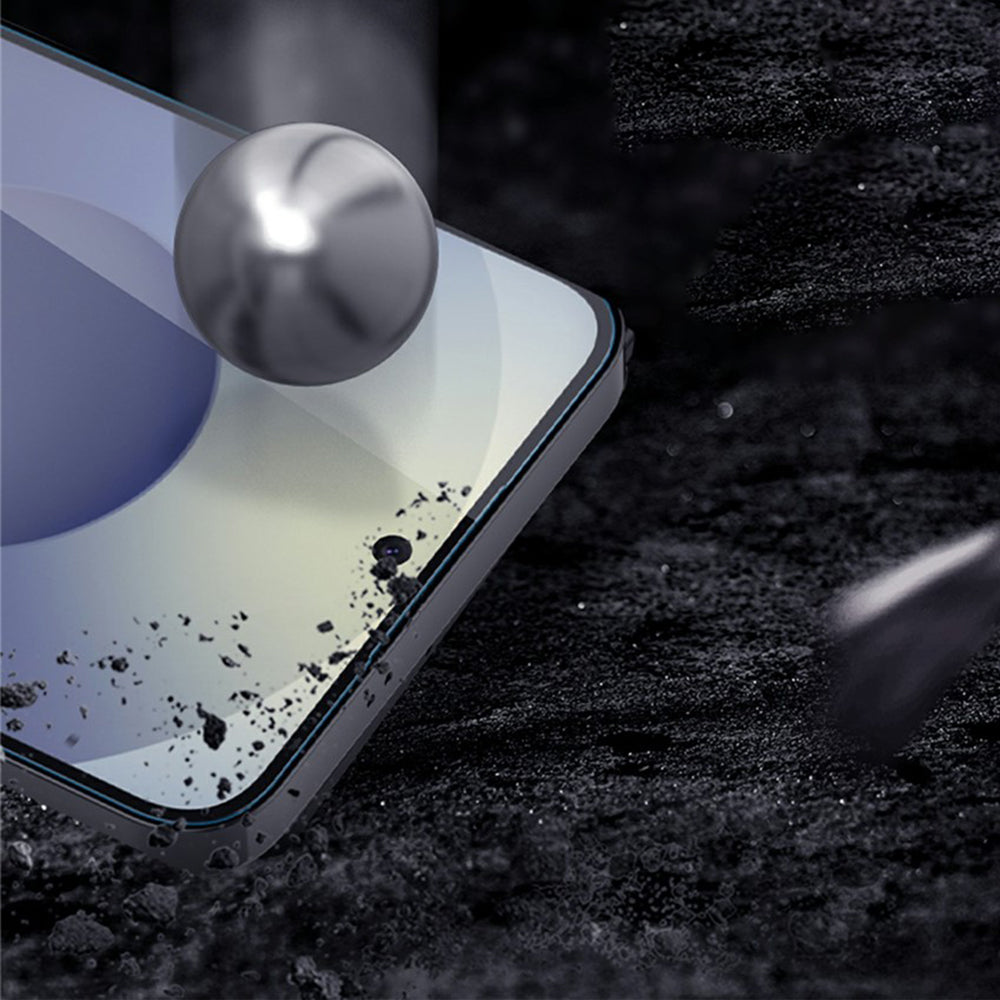 Nillkin H+ Pro skjermbeskyttelsesfilm for Samsung Galaxy S26 FE S741 / S25 FE, Herdet glass, Full lim