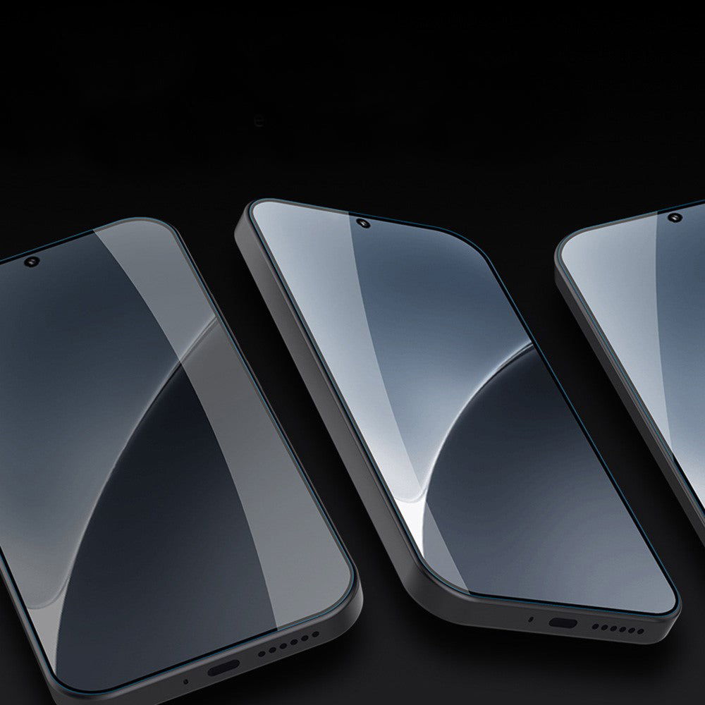 Nillkin H+ Pro skjermbeskyttelsesfilm for Xiaomi 17 Pro Max / 17 Ultra, Herdet glass, Full lim