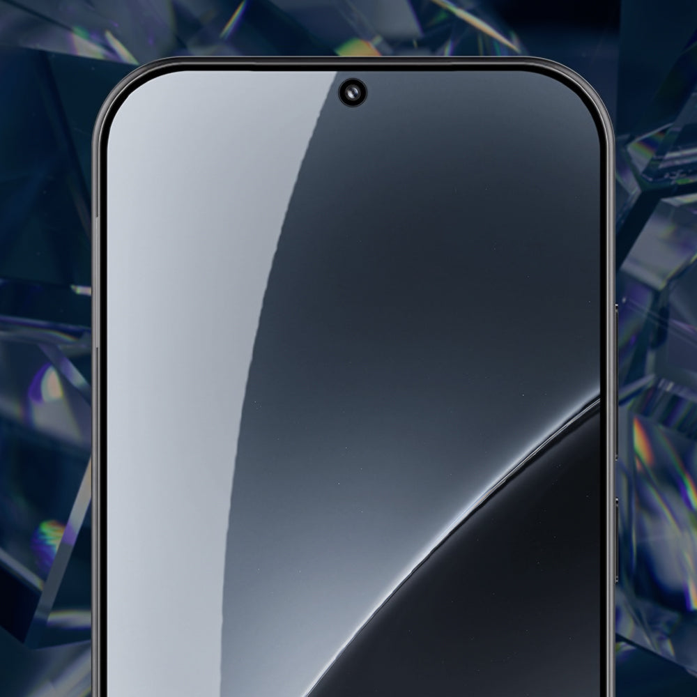 Nillkin H+ Pro skjermbeskyttelsesfilm for Xiaomi 17 Pro Max / 17 Ultra, Herdet glass, Full lim