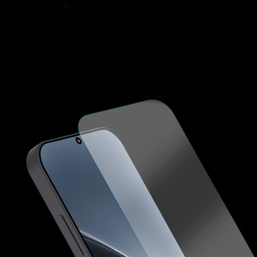 Nillkin H+ Pro skjermbeskyttelsesfilm for Xiaomi 17 Pro Max / 17 Ultra, Herdet glass, Full lim