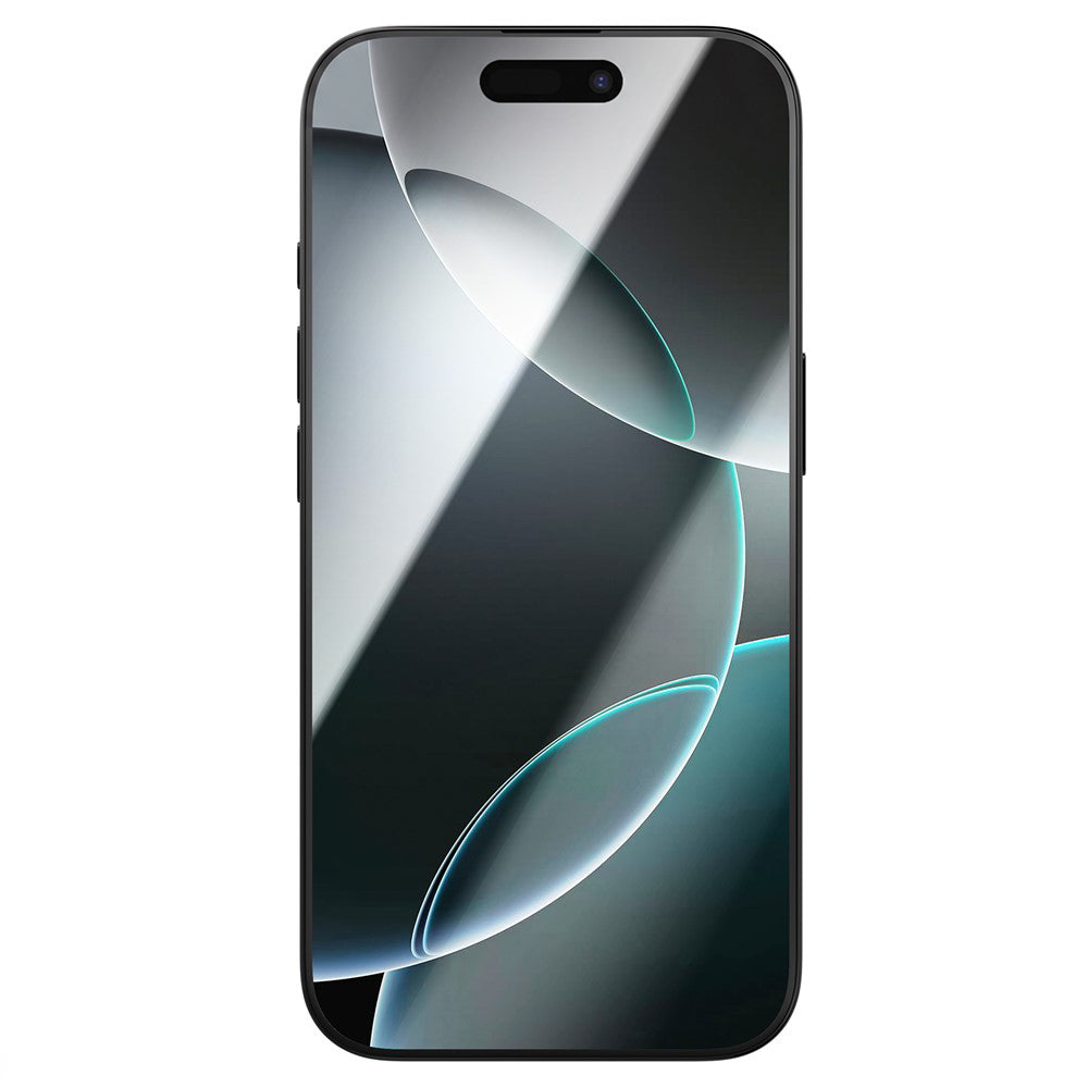 Nillkin H+ Pro skjermbeskyttelse med applikator for Apple iPhone 16 Pro Max, herdet glass, full lim